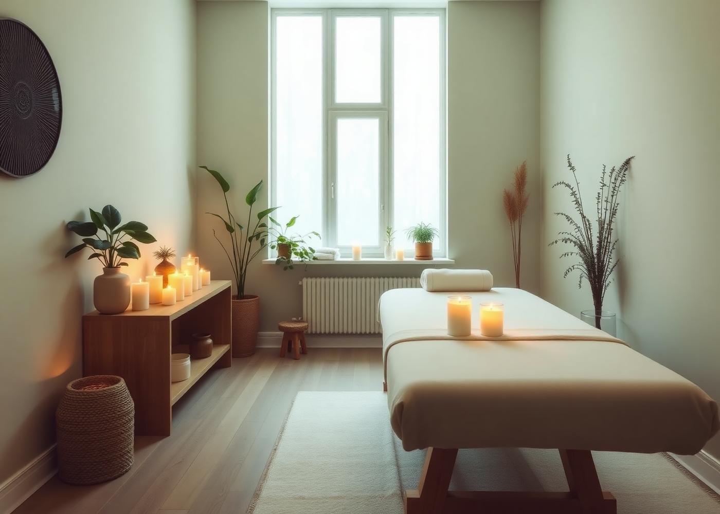 Behandelkamer Zen & Innerjoy Amstelveen